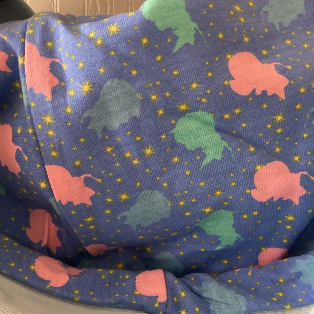New Disney Loungefly Sleeping Beauty Castle and Fairies Hoodie - Picture 3 of 3